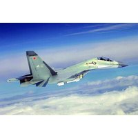 TRUMPETER 02271 1:32 Su 30MKK Flanker-G von TRUMPETER