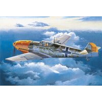 TRUMPETER 02289 1:32 Me Bf 109 E4 TRUMPETER 02289 1:32 Me Bf 109 E4 von TRUMPETER
