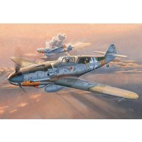 TRUMPETER 02296 1:32 Me Bf 109 G6 Early TRUMPETER 02296 1:32 Me Bf 109 G6 Early von TRUMPETER