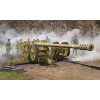 TRUMPETER 02312 1:35 Deutsche 128 mm Pak44 (Rhein) TRUMPETER 02312 1:35 Deutsche 128 mm Pak44 (Rhein) von TRUMPETER