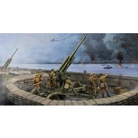 TRUMPETER 02342 1:35 52K 85 mm Flak M1943 TRUMPETER 02342 1:35 52K 85 mm Flak M1943 von TRUMPETER