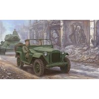 TRUMPETER 02346 1:35 GAZ 67B TRUMPETER 02346 1:35 GAZ 67B von TRUMPETER
