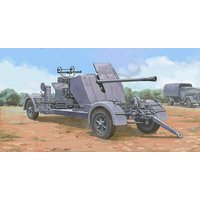 TRUMPETER 02350 1:35 5 cm Flak 41 TRUMPETER 02350 1:35 5 cm Flak 41 von TRUMPETER