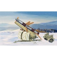 TRUMPETER 02357 1:35 Flakrakete Rheintochter I von TRUMPETER