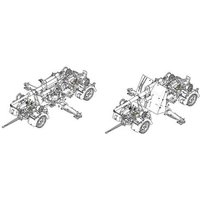 TRUMPETER 02359 1:35 8,8 cm Flak 36/37 TRUMPETER 02359 1:35 8,8 cm Flak 36/37 von TRUMPETER