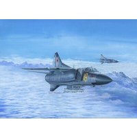 TRUMPETER 02853 1:48 MIG 23M Flogger-B TRUMPETER 02853 1:48 MIG 23M Flogger-B von TRUMPETER