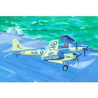 TRUMPETER 02895 1:48 De Havilland Sea Hornet NF 21 von TRUMPETER