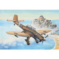 TRUMPETER 03216 1:32 Junkers Ju 87R Stuka von TRUMPETER