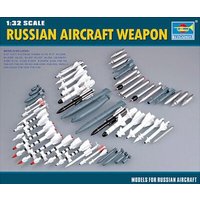 TRUMPETER 753301 1:32 Russische Flugzeug Bewaffnung TRUMPETER 753301 1:32 Russische Flugzeug Bewaffnung von TRUMPETER