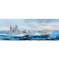 TRUMPETER 03708 1:200 HMS Nelson 1944 von TRUMPETER