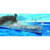 TRUMPETER 03711 1:200 CV-5 USS Yorktown von TRUMPETER
