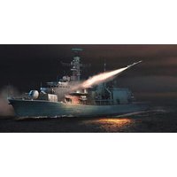 TRUMPETER 04547 1:350 HMS F235 Monmouth TRUMPETER 04547 1:350 HMS F235 Monmouth von TRUMPETER