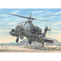 TRUMPETER 05114 1:35 Ah-64A Apache TRUMPETER 05114 1:35 Ah-64A Apache von TRUMPETER
