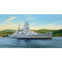 TRUMPETER 05317 1:350 DKM Admiral Hipper 1941 TRUMPETER 05317 1:350 DKM Admiral Hipper 1941 von TRUMPETER