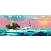 TRUMPETER 05319 1:350 RN Littorio, 1941 von TRUMPETER