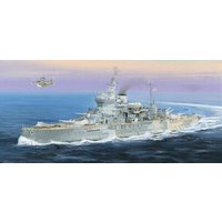 TRUMPETER 05325 1:350 HMS Warspite, 1942 TRUMPETER 05325 1:350 HMS Warspite, 1942 von TRUMPETER