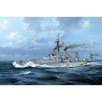TRUMPETER 05330 1:350 HMS Dreadnought, 1918 TRUMPETER 05330 1:350 HMS Dreadnought, 1918 von TRUMPETER