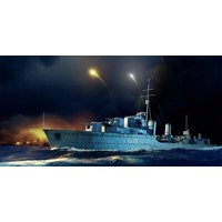 TRUMPETER 05332 1:350 HMS Zulu, 1941 TRUMPETER 05332 1:350 HMS Zulu, 1941 von TRUMPETER