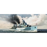 TRUMPETER 05334 1:350 HMS Belfast, 1942 TRUMPETER 05334 1:350 HMS Belfast, 1942 von TRUMPETER