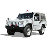 TRUMPETER 05518 1:35 JGSDF ype 73 Jeep, Polizee TRUMPETER 05518 1:35 JGSDF ype 73 Jeep, Polizee von TRUMPETER