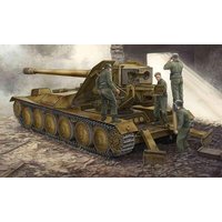 TRUMPETER 05523 1:35 12,8 cm PAK 44 Waffenträger Krupp 1 TRUMPETER 05523 1:35 12,8 cm PAK 44 Waffenträger Krupp 1 von TRUMPETER