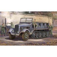 TRUMPETER 05530 1:35 Sd.Kfz. 6, Halbkettenzugmaschine, Pionierausführung TRUMPETER 05530 1:35 Sd.Kfz. 6, Halbkettenzugmaschine, Pionierausführung von TRUMPETER