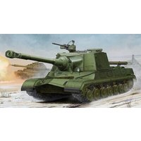 TRUMPETER 05544 1:35 Sowjetisches Objekt 268 TRUMPETER 05544 1:35 Sowjetisches Objekt 268 von TRUMPETER