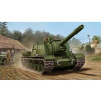 TRUMPETER 05568 1:35 SU-152, späte Version TRUMPETER 05568 1:35 SU-152, späte Version von TRUMPETER