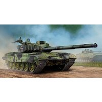 TRUMPETER 05595 1:35 T-72 M4CZ MBT TRUMPETER 05595 1:35 T-72 M4CZ MBT von TRUMPETER