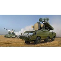 TRUMPETER 05597 1:35 SA8 Gecko von TRUMPETER
