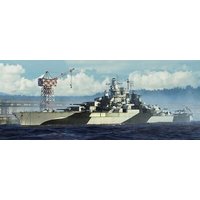 TRUMPETER 05782 1:700 BB-43 USS Tennessee, 1944 TRUMPETER 05782 1:700 BB-43 USS Tennessee, 1944 von TRUMPETER