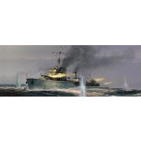 TRUMPETER 05792 1:700 DKM Z21, 1940 TRUMPETER 05792 1:700 DKM Z21, 1940 von TRUMPETER