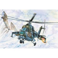 TRUMPETER 05812 1/48 Mi-24V Hind E TRUMPETER 05812 1/48 Mi-24V Hind E von TRUMPETER