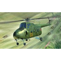 TRUMPETER 05816 1:48 Mi-4 Hound TRUMPETER 05816 1:48 Mi-4 Hound von TRUMPETER