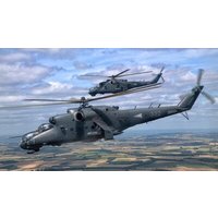 TRUMPETER 05829 1:48 Mi-24P Hind E TRUMPETER 05829 1:48 Mi-24P Hind E von TRUMPETER