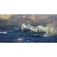 TRUMPETER 06722 1:700 HMS Monmouth F235 TRUMPETER 06722 1:700 HMS Monmouth F235 von TRUMPETER