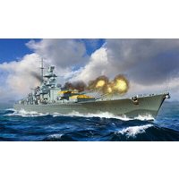 TRUMPETER 06736 1:700 DKM Gneisenau von TRUMPETER
