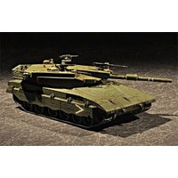 TRUMPETER 07104 1:72 Merkava Mk.III Baz MBT TRUMPETER 07104 1:72 Merkava Mk.III Baz MBT von TRUMPETER