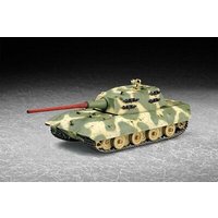 TRUMPETER 07121 1:72 E100, Schwerer Panzer TRUMPETER 07121 1:72 E100, Schwerer Panzer von TRUMPETER