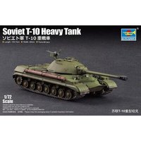 TRUMPETER 07152 1/72 T-10 von TRUMPETER