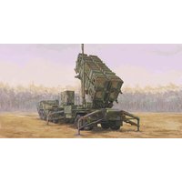 TRUMPETER 07158 1/72 M983 HEMTT mit 901 Raketenwerfer und MIM-104 Patriot TRUMPETER 07158 1/72 M983 HEMTT mit 901 Raketenwerfer und MIM-104 Patriot von TRUMPETER