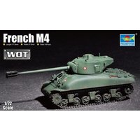 TRUMPETER 07169 1:72 M4 von TRUMPETER
