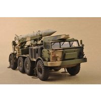 TRUMPETER 07179 1:72 9P113 Tel mit 9M21 Rakete auf 9K52 Luna-M-Transporter TRUMPETER 07179 1:72 9P113 Tel mit 9M21 Rakete auf 9K52 Luna-M-Transporter von TRUMPETER
