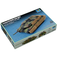 TRUMPETER 07193 1:72 Leopard 2A6M Can MBT TRUMPETER 07193 1:72 Leopard 2A6M Can MBT von TRUMPETER