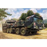 TRUMPETER 07196 1:72 Faun SLT-56 mit 56-Tonnen-Anhänger TRUMPETER 07196 1:72 Faun SLT-56 mit 56-Tonnen-Anhänger von TRUMPETER