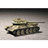 TRUMPETER 07209 1:72 T-34:85, 1944 TRUMPETER 07209 1:72 T-34:85, 1944 von TRUMPETER