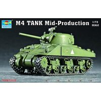 TRUMPETER 07223 1:72 M4 Panzer von TRUMPETER