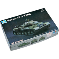 TRUMPETER 07227 1:72 JS-3 TRUMPETER 07227 1:72 JS-3 von TRUMPETER