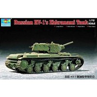 TRUMPETER 07230 1:72 KV-1S Ehkranami TRUMPETER 07230 1:72 KV-1S Ehkranami von TRUMPETER