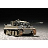 TRUMPETER 07242 1:72 Tiger 1, frühe Version TRUMPETER 07242 1:72 Tiger 1, frühe Version von TRUMPETER